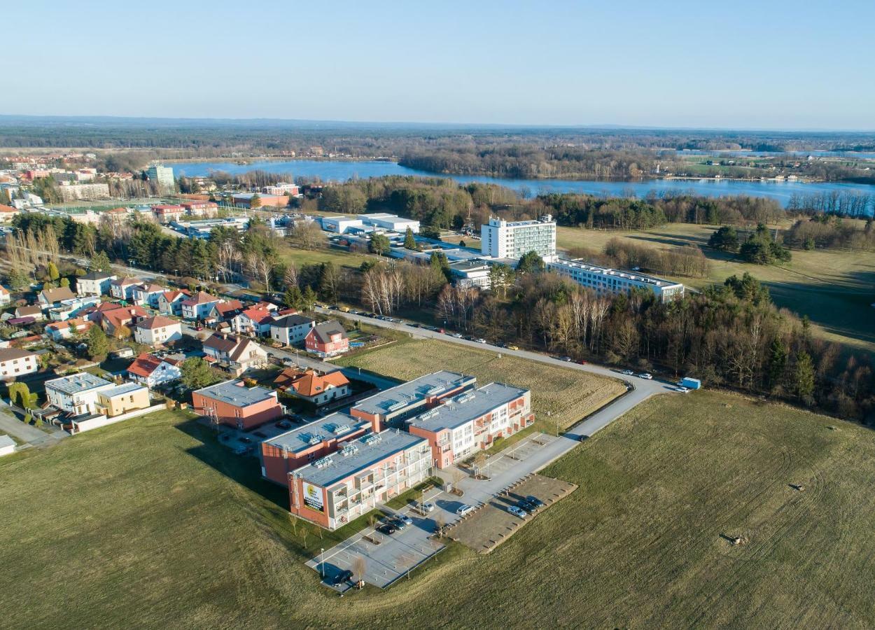 Apartman U Lazni D23 Trebon Bagian luar foto