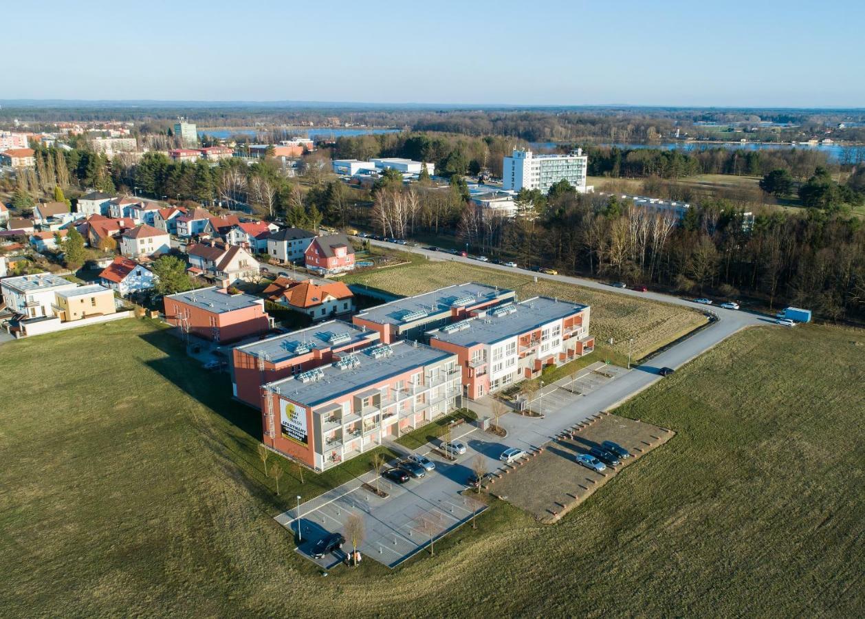 Apartman U Lazni D23 Trebon Bagian luar foto
