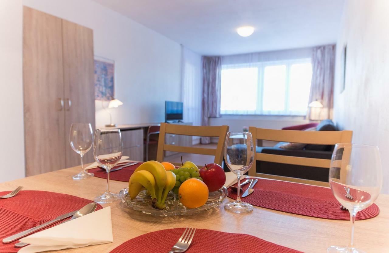 Apartman U Lazni D23 Trebon Bagian luar foto