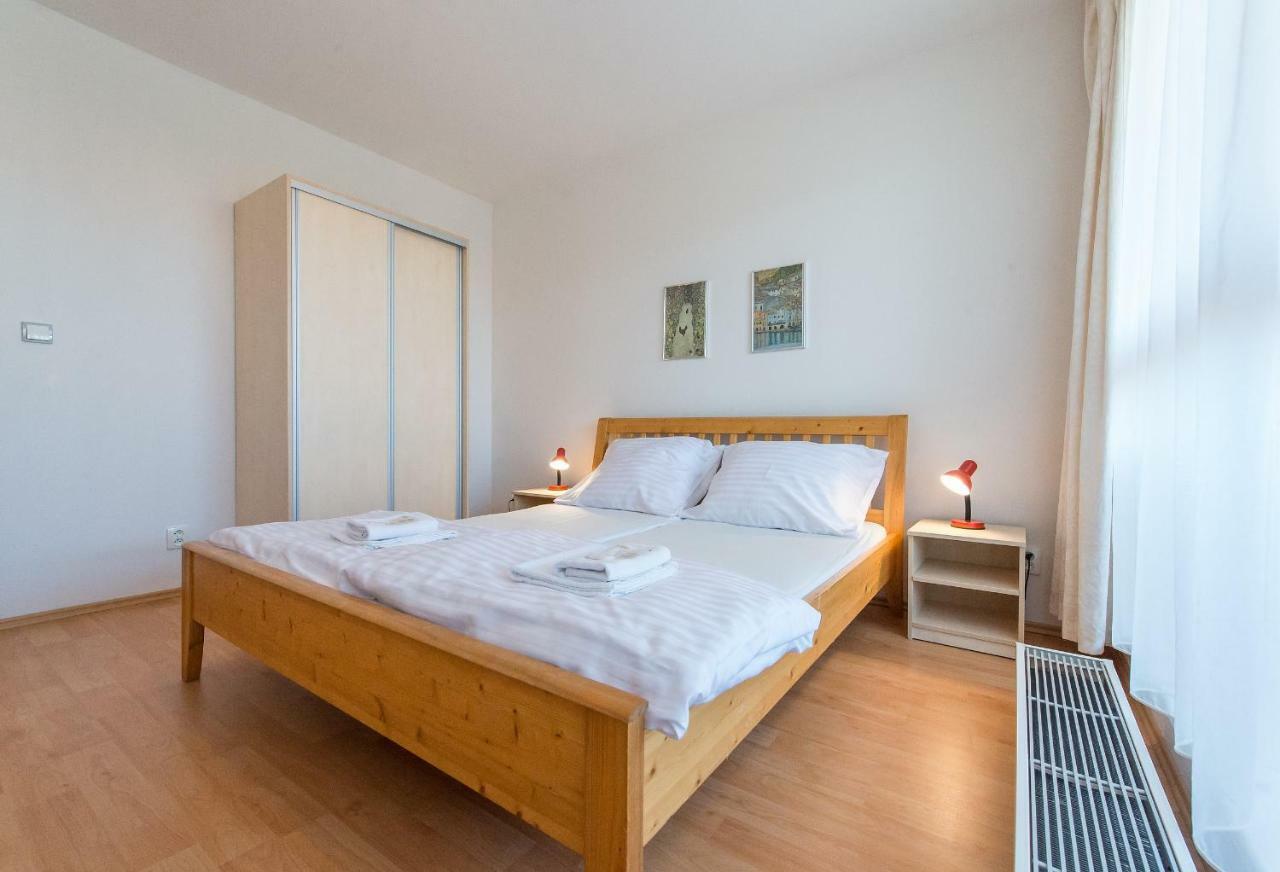 Apartman U Lazni D23 Trebon Bagian luar foto